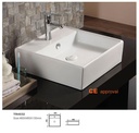 WASHBASIN TR4032 SERIES