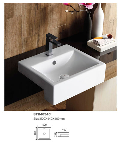 WASHBASIN TR4034 SERIES