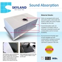 121307 SINGLE BOWL UNDERMOUNT BAR SINK