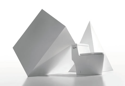 SIPHONIC FLUSH ONE-PIECE TOILET SK118