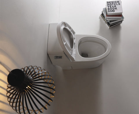 SIPHONIC FLUSH ONE-PIECE TOILET SK118