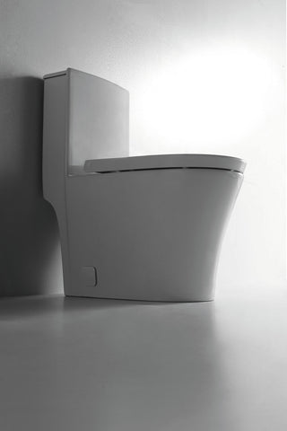 SIPHONIC FLUSH ONE-PIECE TOILET SK151