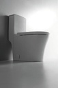 SIPHONIC FLUSH ONE-PIECE TOILET SK151