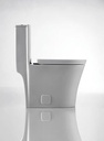 SIPHONIC FLUSH ONE-PIECE TOILET SK151