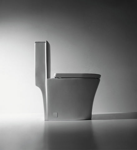 SIPHONIC FLUSH ONE-PIECE TOILET SK151