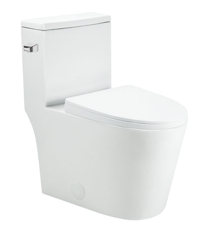 ONE-PIECE TOILET SL-018/018S