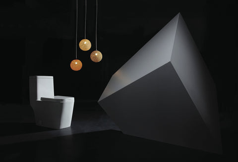 DUAL FLUSH ONE-PIECE TOILET SK128