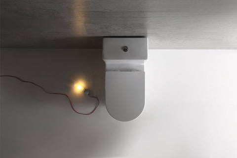 SIPHONIC FLUSH ONE-PIECE TOILET SK132