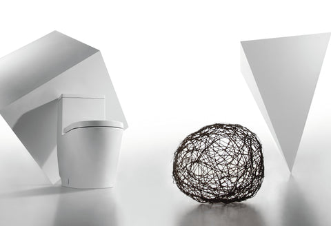 SIPHONIC FLUSH ONE-PIECE TOILET SK132