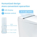 SMART TOILET 628