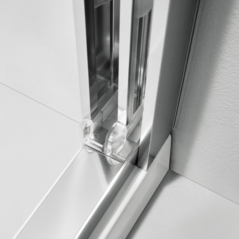 SHOWER DOOR S06C2-60"*76"/48"*76"