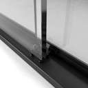 SHOWER DOOR S06C2-60"*76"/48"*76"