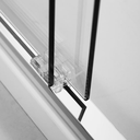 SHOWER DOOR S06C2-60"*76"/48"*76"