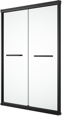 SHOWER DOOR S06C2-60"*76"/48"*76"