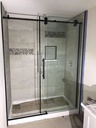 SHOWER DOOR S7141-72"*76"/66"*76"/60"*76"/48"*76"