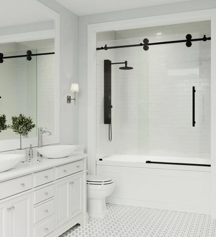 TUB DOOR S7141-60"*60"