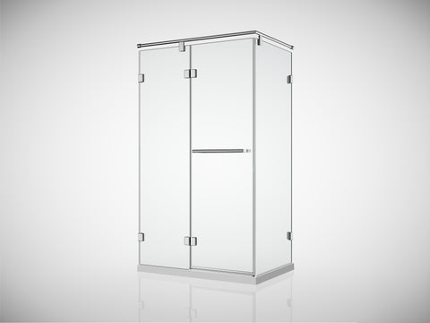 CORNER SHOWER DOOR L0501-58"*30"*78"