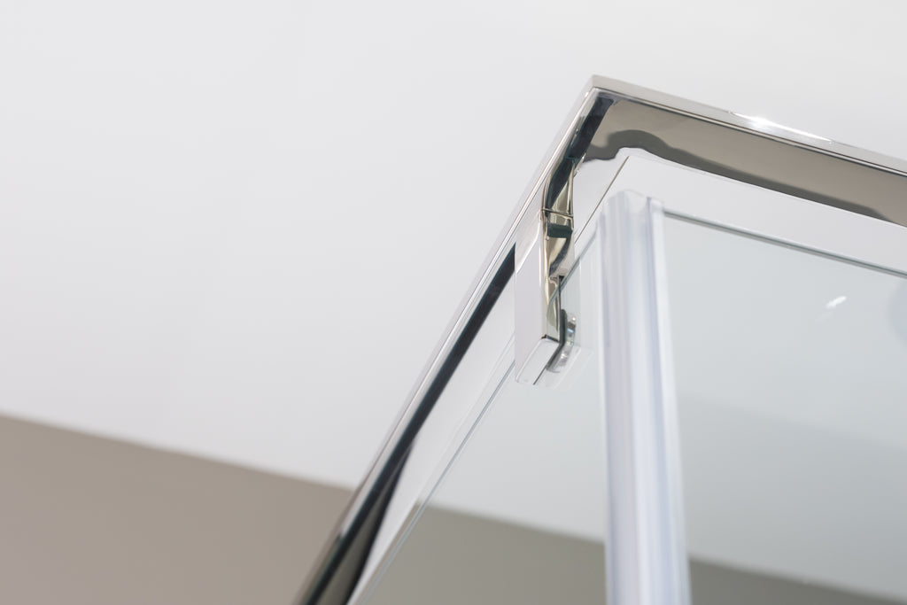 CORNER SHOWER DOOR L0341-34"*34"*77.5"