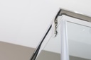 CORNER SHOWER DOOR L0341-34"*34"*77.5"