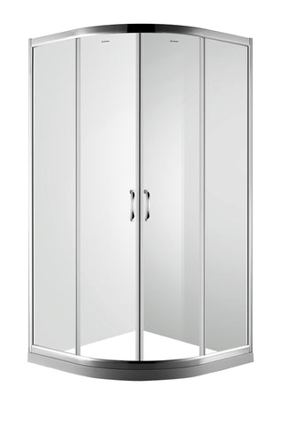 ROUND CORNER SHOWER DOOR