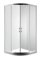 ROUND CORNER SHOWER DOOR
