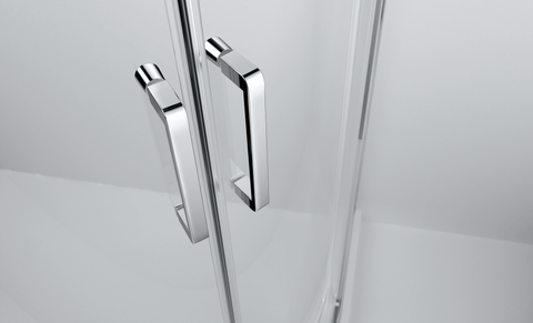 ROUND CORNER SHOWER DOOR