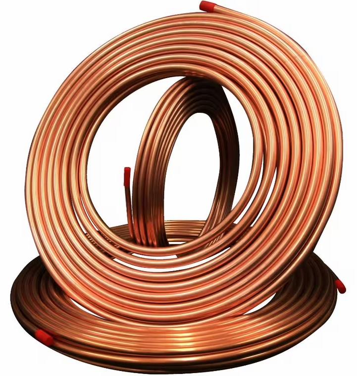 25  COIL 1/4  OD GEN. PURPOSE  TUBE