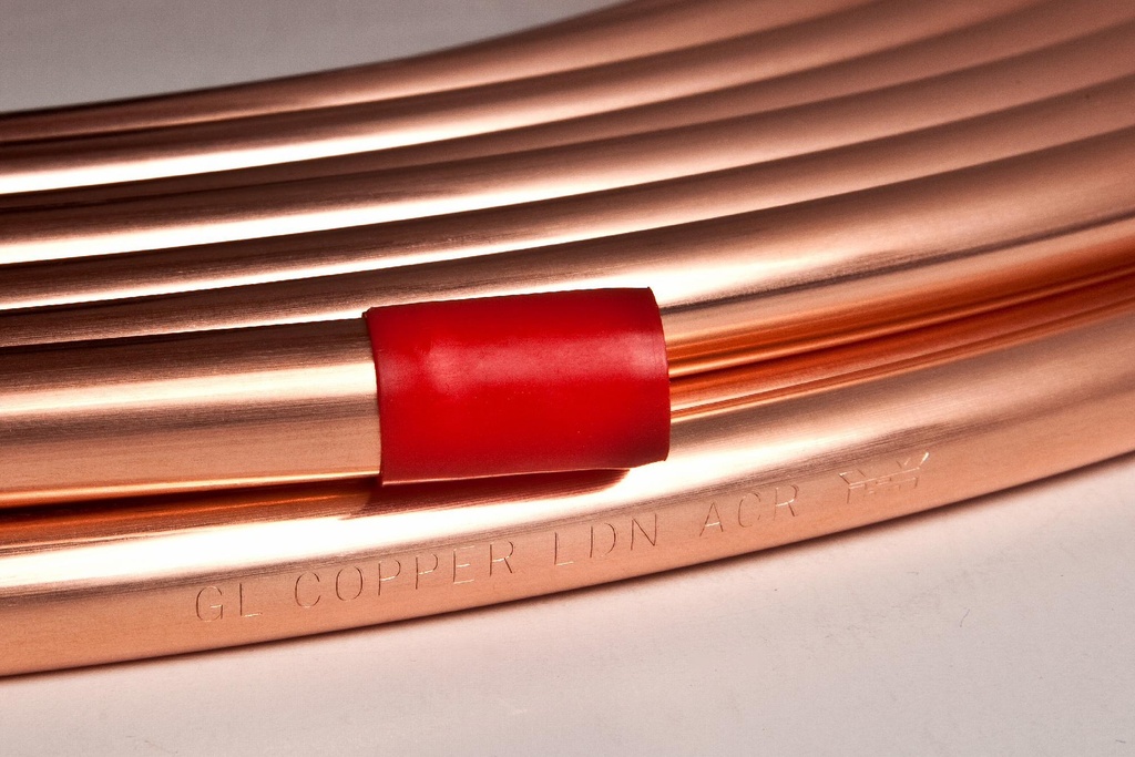 50  COIL 5/16 OD REFRIGERATION TUBE