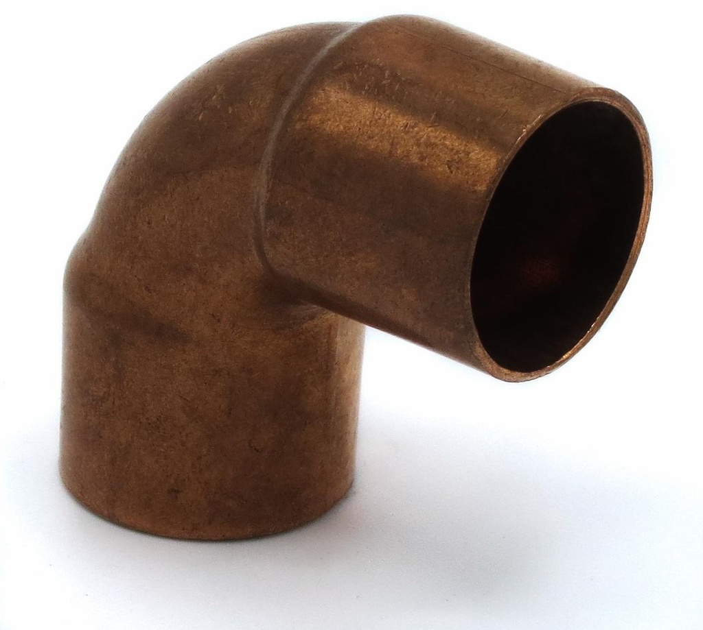 3/8 CXC 90° WROT ELBOW