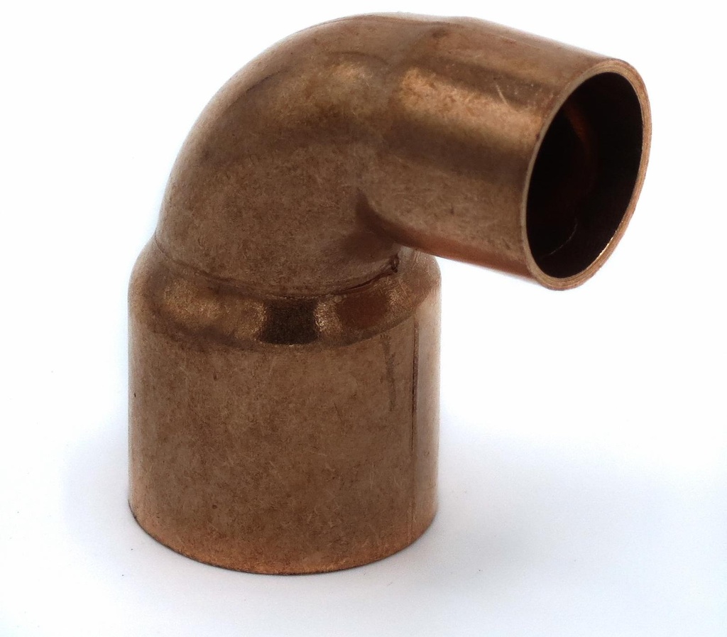 1 X 1/2 CXC 90°WROT ELBOW