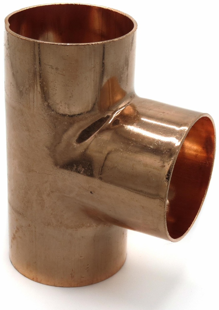 3 CXCXC PRESSURE WROT TEE