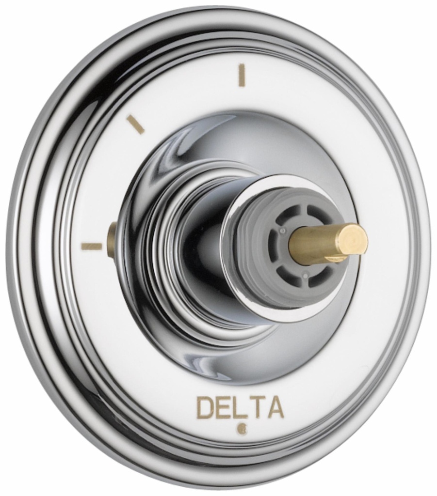 Cassidy 3-Setting Diverter Trim (Less Handles)