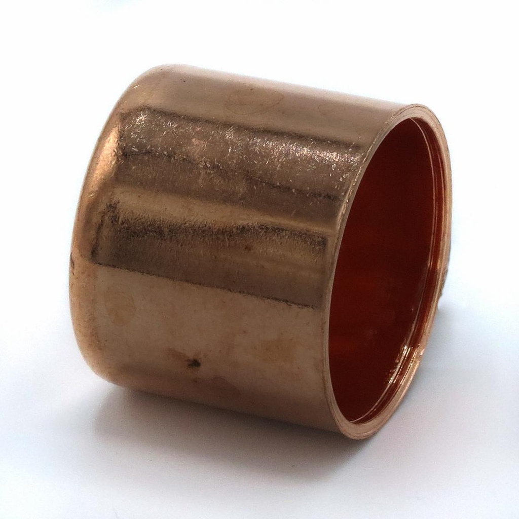 4 COP TUBE PRESSURE WROT CAP