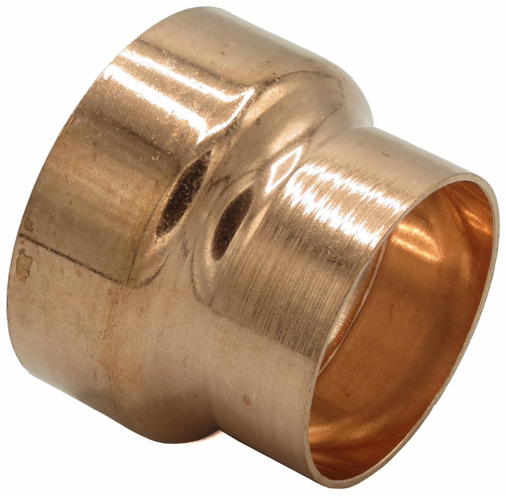 1-1/2X1-1/4 FITTING X COP DWV WROT BUSHING