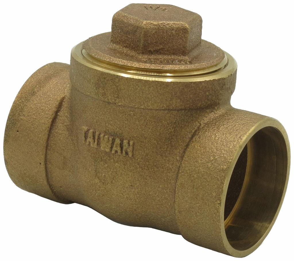 2 DWV TEST TEE LINE CLEANOUT