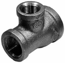 1-1/4X1X3/4       STD.BLK. TEE