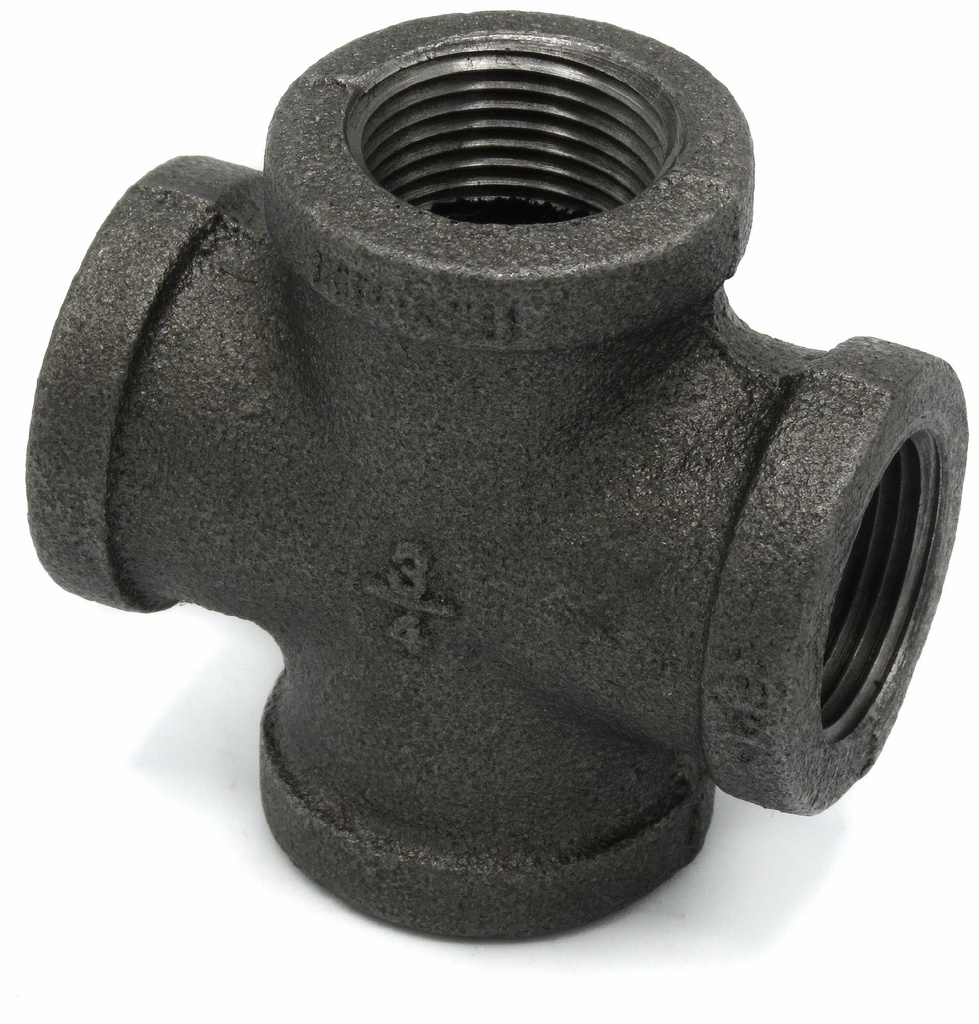 3/8               STD.BLK. CROSS