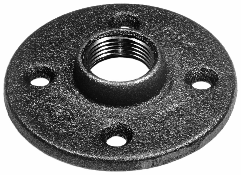 1-1/2             STD.BLK.FLOOR FLG