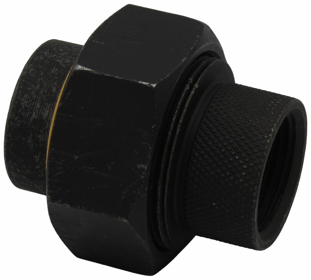 3/4 FXF BLACK IMPT DIELECTRIC UNION