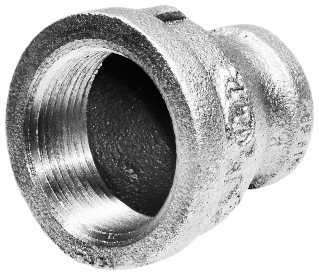 1-1/4X1/2        STD GALV  CPLG