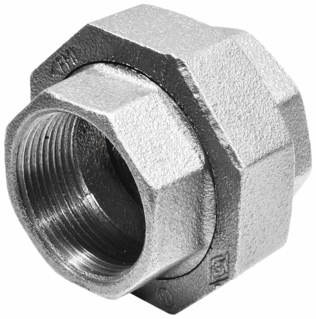 1-1/4            STD GALV  GJ UNION