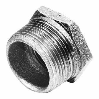 1X1/8            STD GALV  BUSHING