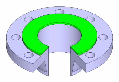 6 X1/16" 105# NON-ASBEST RINGASK