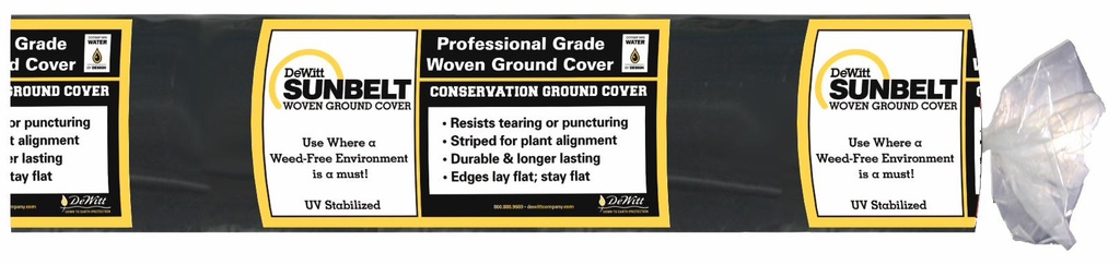 3' X300' GROUNDCOVER 3.2OZ