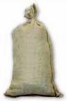 14 X24 BURLAP SANDBAG NO TIES