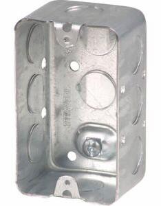 4X2 SURFACE MOUNT ELECT BOX