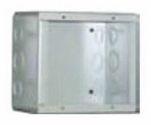 6X6X4 DEEP ELECTRIC BOX