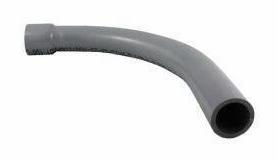 1" PVC Conduit 90 Degree Elbow
