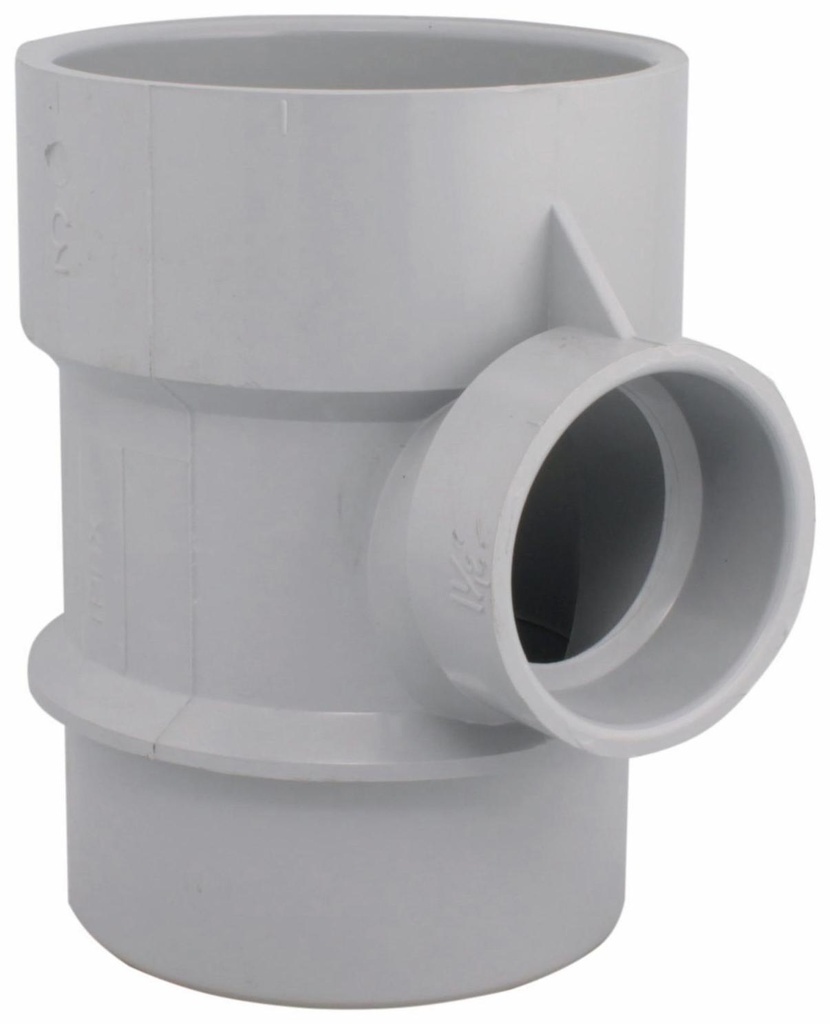 3"x1 1/2" PVC DWV SAN TEE SPxHxH SYSTEM 15
