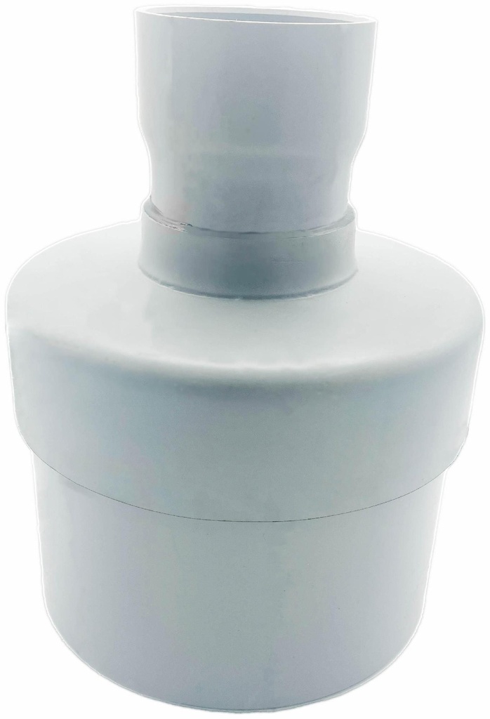 10"x4" PVC DWV RED. BUSHING SPxH SYSTEM 15